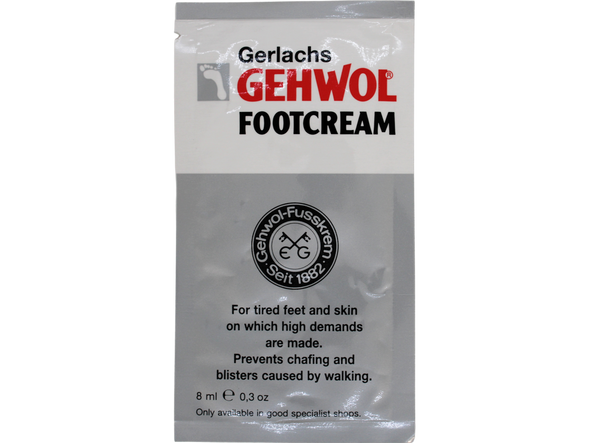 Foot Cream - Grey - Sample - English - 8ml