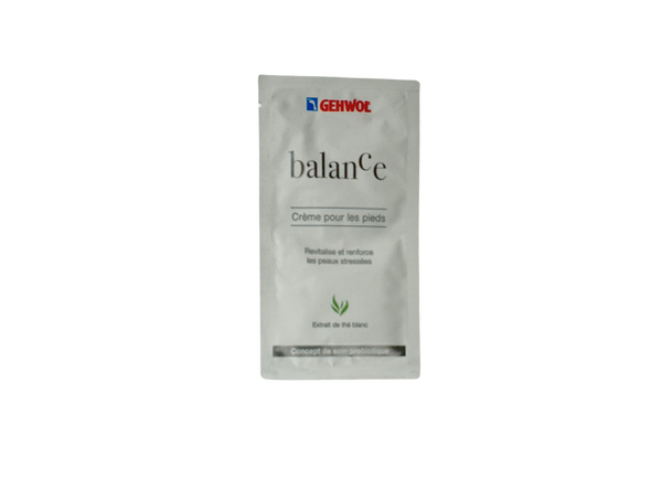 Balance Foot Cream - Sample- French - 5ml