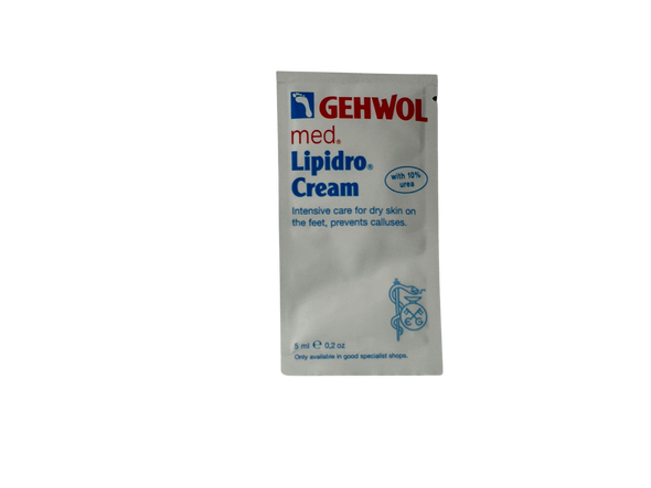 Med Lipidro Cream - Sample - English - 5ml