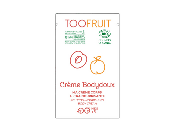 Ultra Nourishing Body Cream - Apricot & Peach - Sample - 5ml