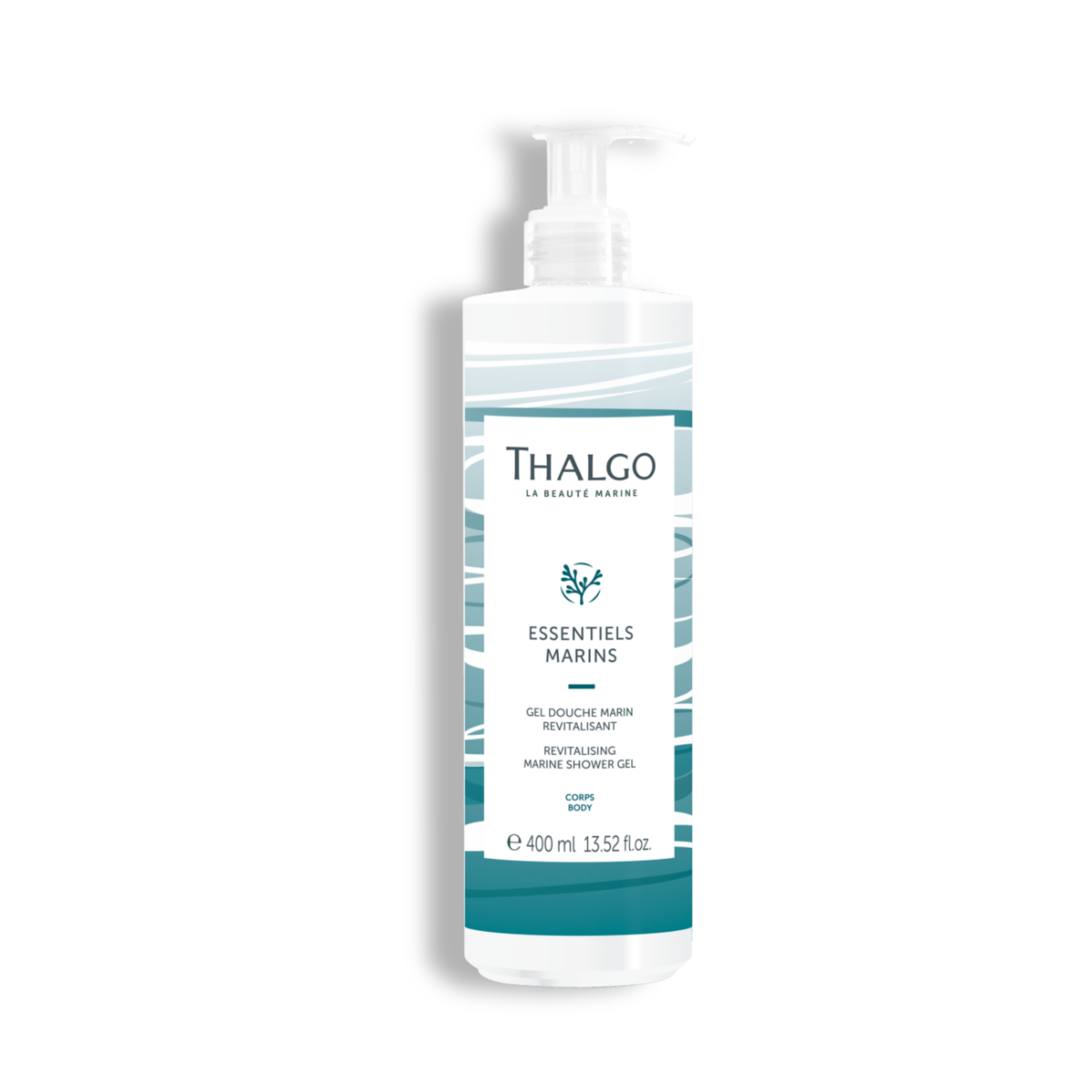 marine, marine essentials, revitalizing, sulphate-free, ph balanced, shower gel, body cleanser