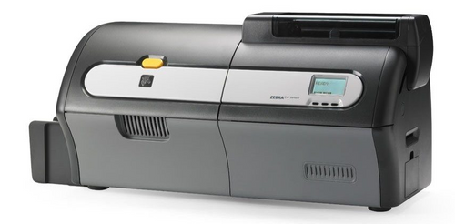 ZXP7 printer