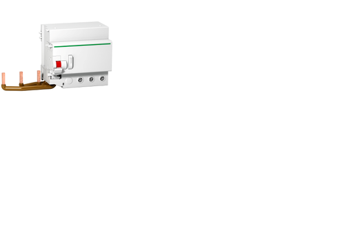 A9N18576 - Vigi C120 - earth leakage add-on block - 3P