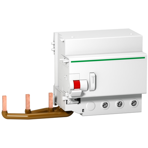 A9N18575 - Vigi C120 - earth leakage add-on block - 3P