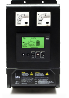 Intelligent Battery Charger Range