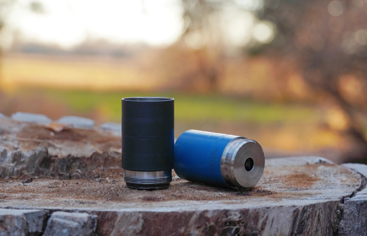 Blue Pill Suppressor Extender