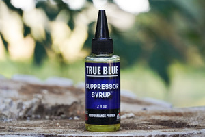 True Blue™ Suppressor Syrup True Blue™ Suppressor Syrup