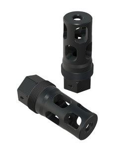 Muzzle Brake (1/2-28) Plan-B Suppressor Mount Muzzle Brake (1/2-28) Plan-B Suppressor Mount