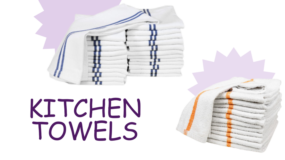 Ultimate Guide to Choosing the Right Kitchen Towels