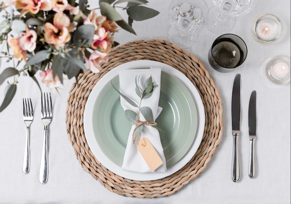 How to Set Table for Every Occasion?