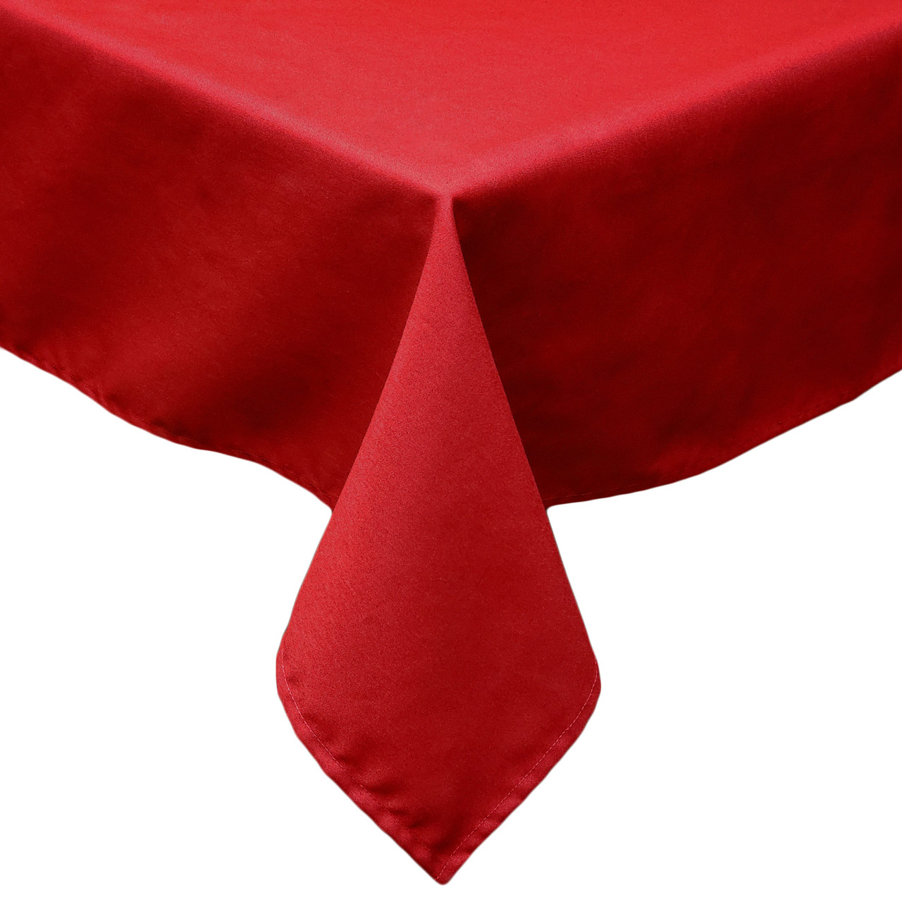 Rectangular Standard Spun Polyester Tablecloth