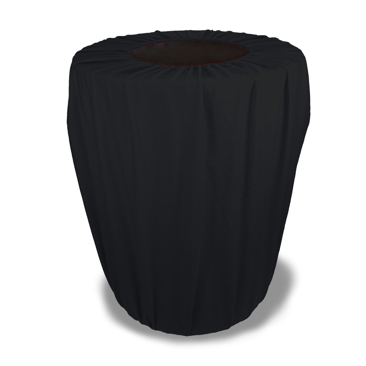 Premium Trash Or Garbage Can Covers Available In 3 Sizes   Black  87769.1688653688 