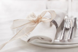 Pros and Cons of Cloth Napkins - TableLinensforLess