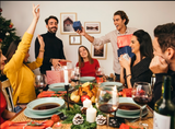 Hosting a Progressive Dinner Party - TableLinensforLess