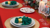 Get Ready to Glam up your Table Decorations for Christmas