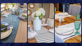 Table Runners Unveiled: A Comprehensive Guide to Elevating Your Table Décor