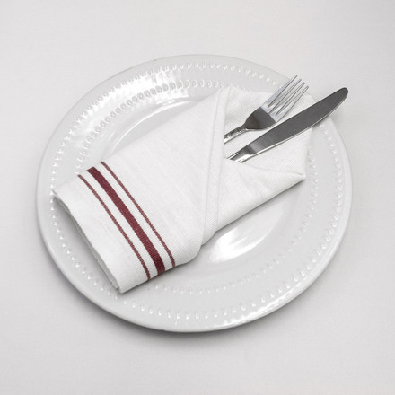 Permalux Cloth Dinner Napkins in Bulk - TableLinensforLess