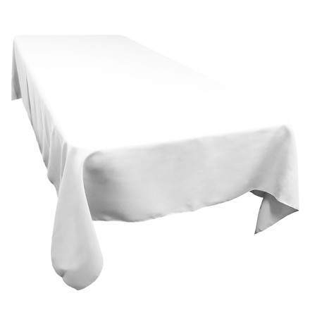 Rectangular Overstock Premium Tablecloths