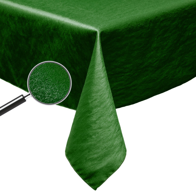 Square Supernova Shantung Tablecloths