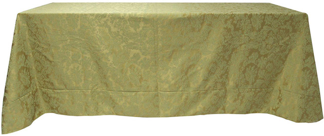 Oval Miranda Tablecloths