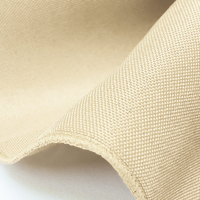 Sand SimplyPoly Table Runners, Size 13 x 90 in. Rectangular