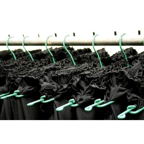 Table Skirting Hangers, Storage Rack & Table Skirting Caddy