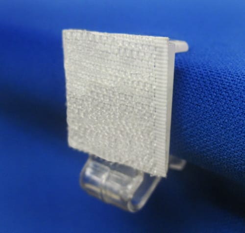 (C) Table Skirt Clips - 100 Pack