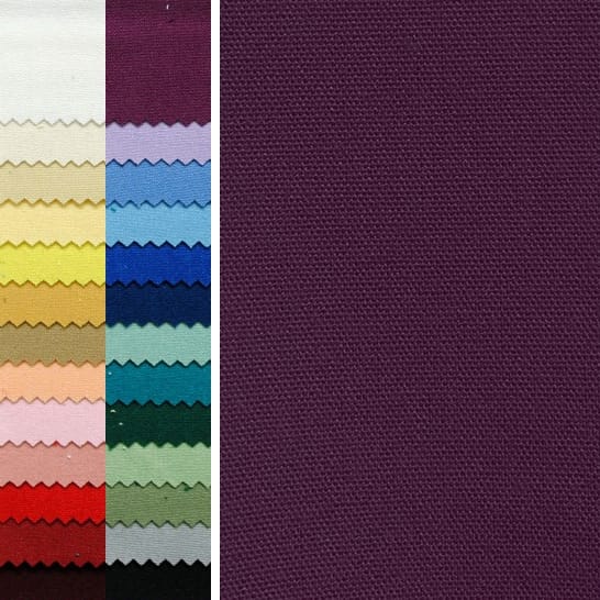 Spun Polyester Box Pleat Table Skirting