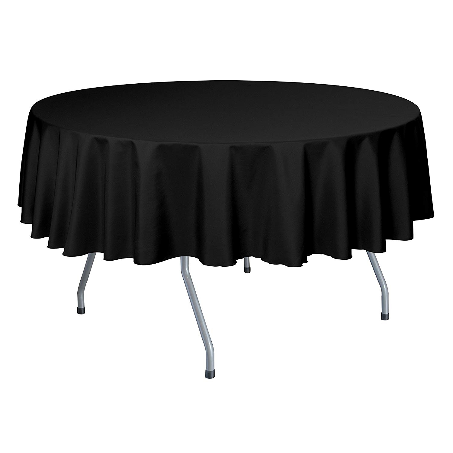 round linen tablecloths for sale