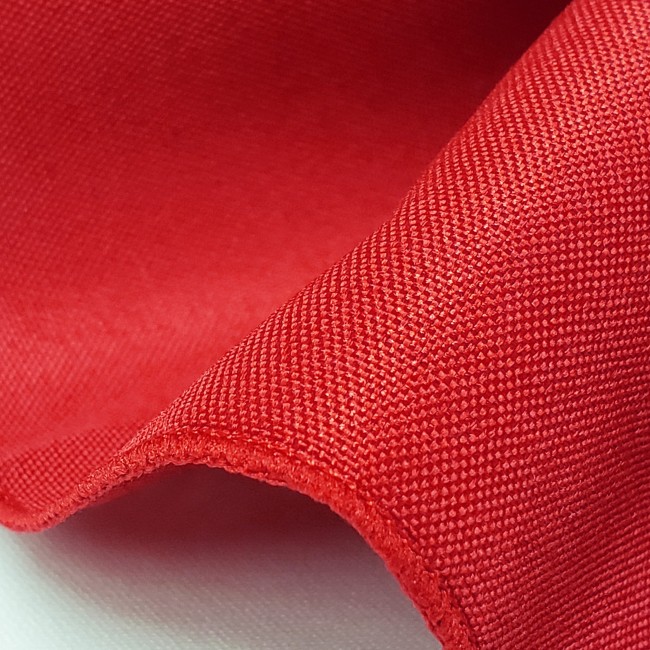 Cloth Napkin Closeup