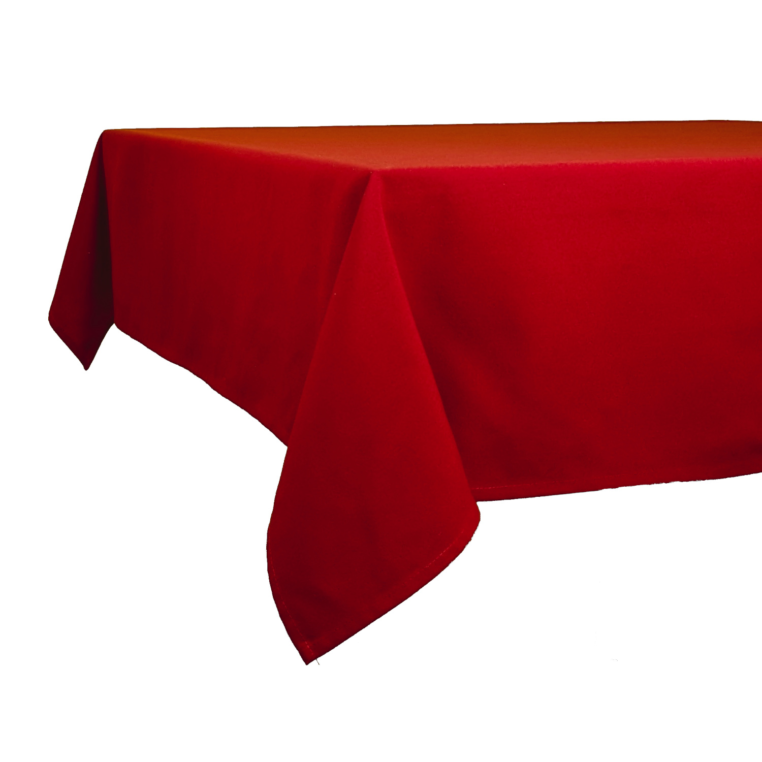 Red Rectangular Overstock Murata Tablecloth