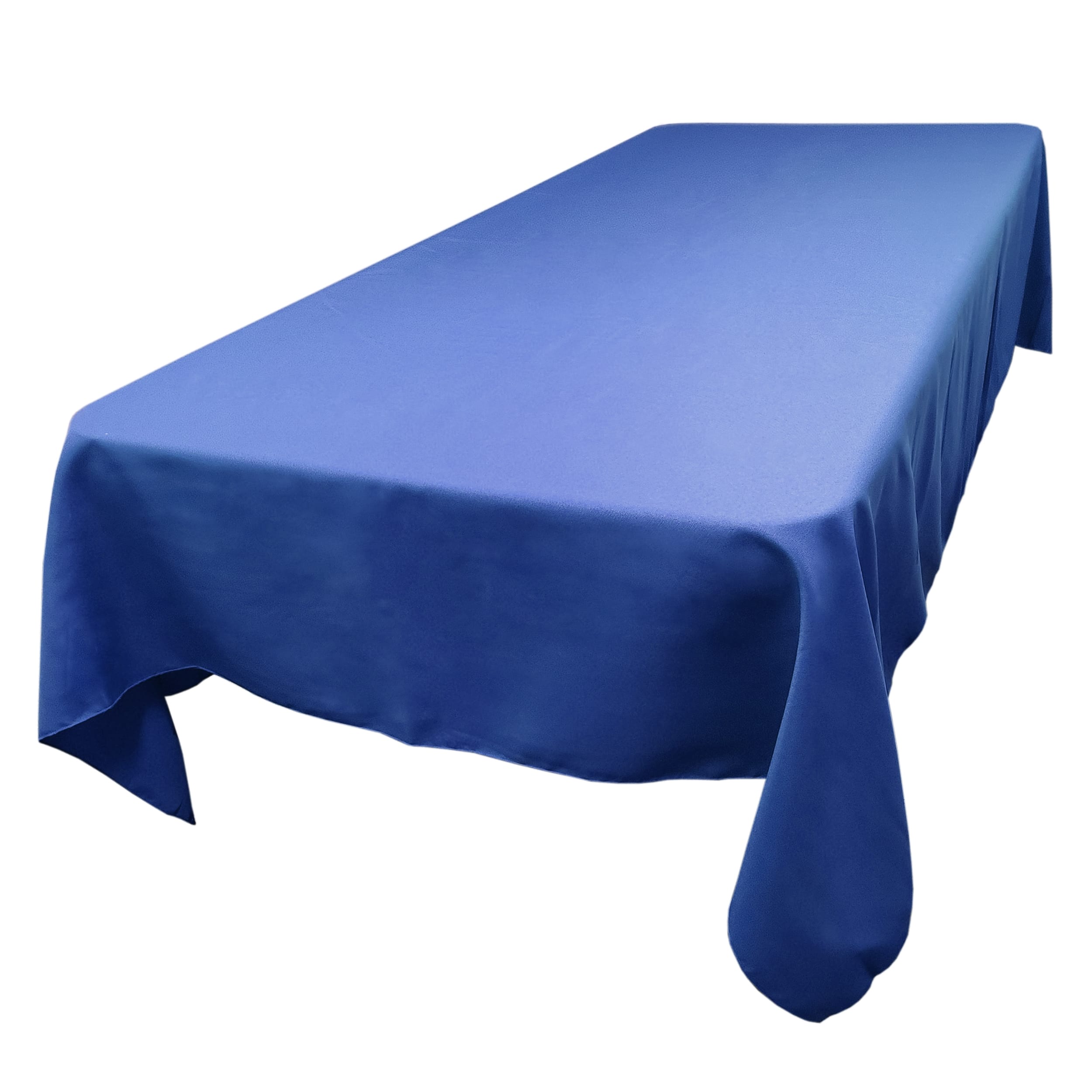 Royal Rectangular SimplyPoly Tablecloths, Size 60 x 120 in.