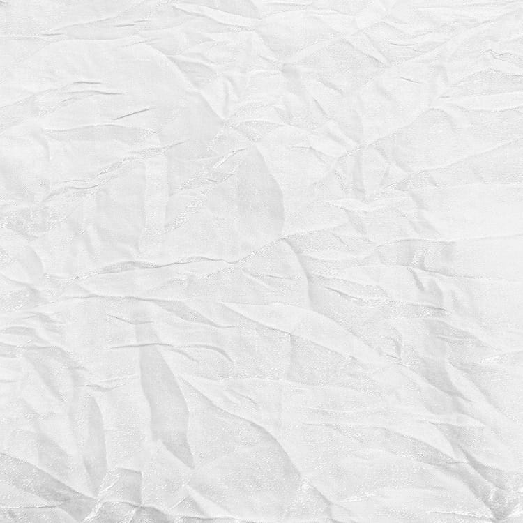 White 20 in. Shalimar Cloth Napkins