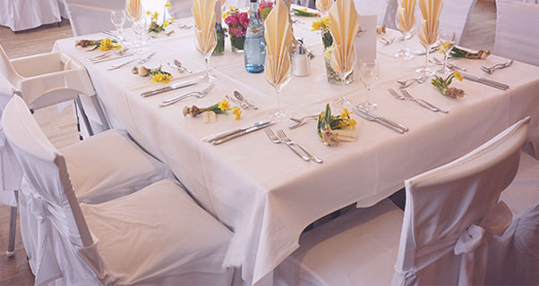 Chair Covers & Sashes