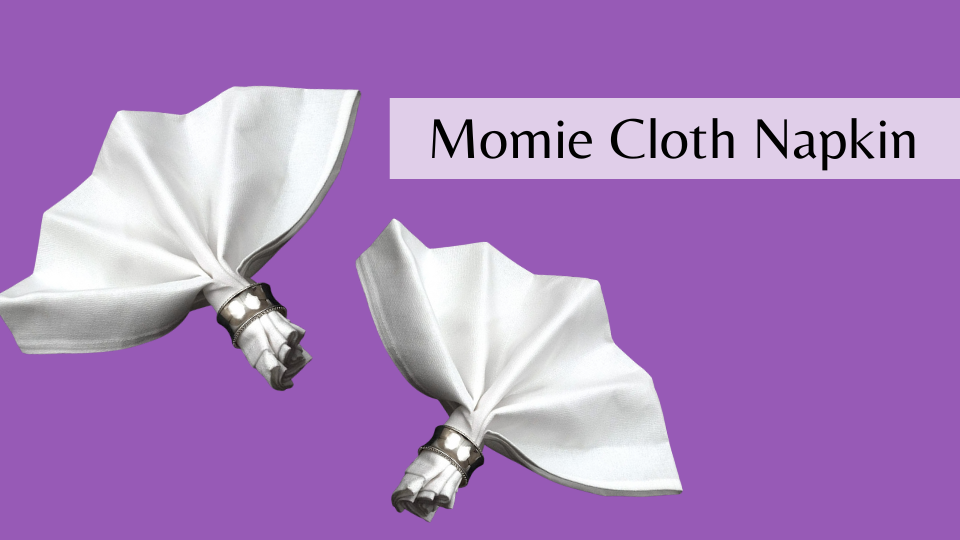 Cotton Momie Linen Napkins