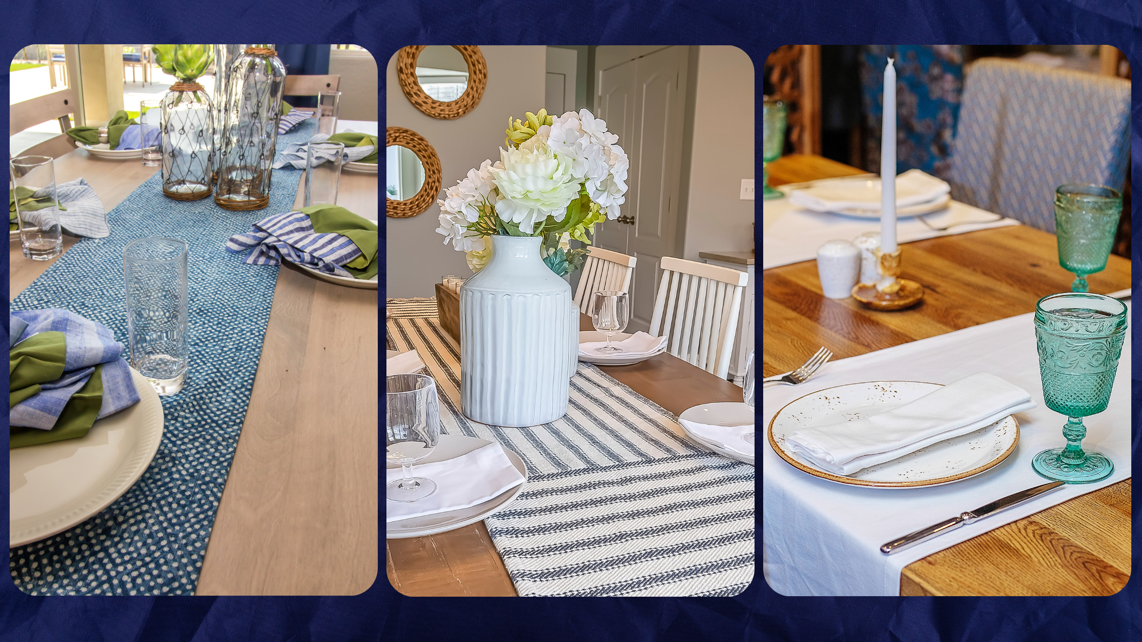 Restaurant Rack Table Runner Table Runners Unveiled: A Comprehensive Guide to Elevating Your Table ...