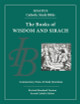 Wisdom and Sirach - Ignatius Catholic Study Bible (Paperback)