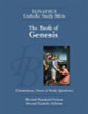 The Book of Genesis - Ignatius Catholic Study Bible (Paperback)
