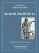 The Minor Prophets - Ignatius Catholic Study Bible (Paperback)