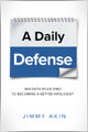 A Daily Defense - Catholic Answers - Jimmy Akin (Paperback)