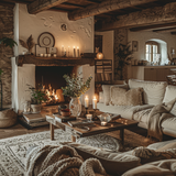 Warm and Welcoming: Cozy Home Ideas for Entertaining and Comfort