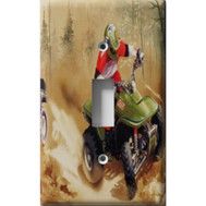 Four Wheelin' - Light Switch Plate Cover
