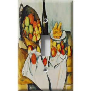 Apple Bushels Decorative Light Switch Plate Cover