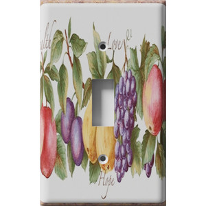 Fruit Of The Loom - Light Switch Plate Cover