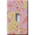 Pink/Yellow Paisley Decorative Light Switch Plate Cover Pink/Yellow Paisley Decorative Light Switch Plate Cover