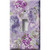 Purple Bluebonnet Decorative Light Switch Plate Cover Purple Bluebonnet Decorative Light Switch Plate Cover
