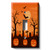 Halloween Cemetery Decorative Light Switch Cover