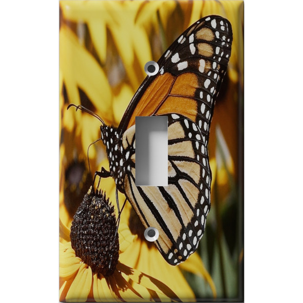 Monarch Decorative Light Switch Plate Cover