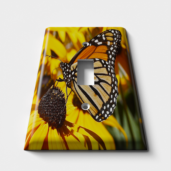 Monarch Decorative Light Switch Plate Cover