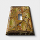 Autumn Leaves Decorative Light Switch Plate Cover
